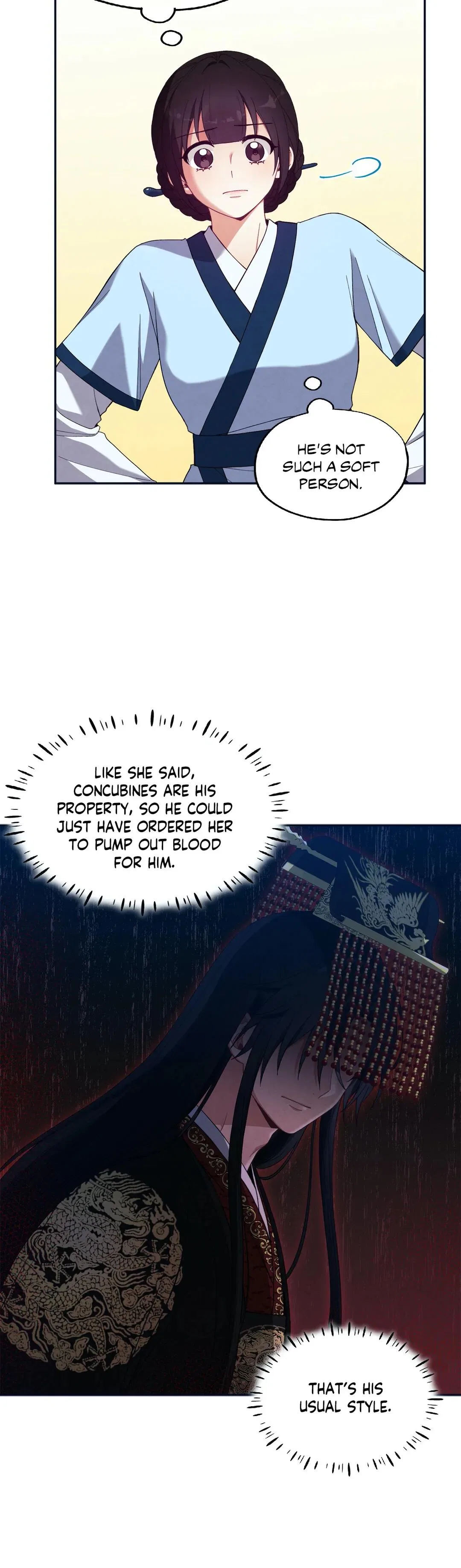 Elixir of the Sun Chapter 29 – Page 16
