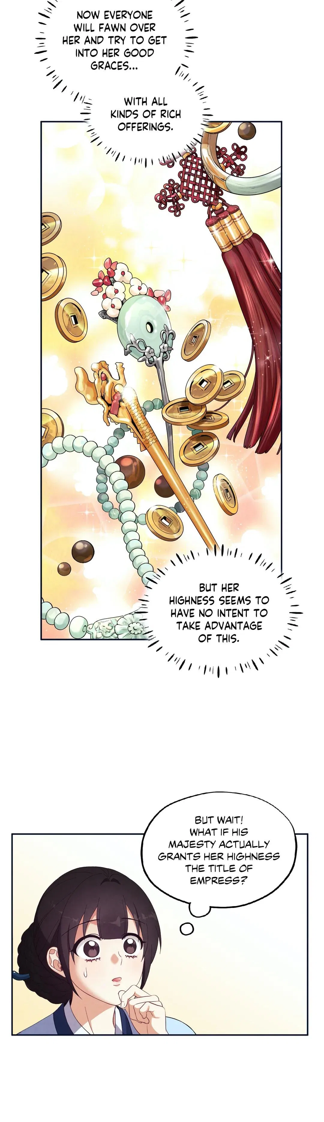 Elixir of the Sun Chapter 29 – Page 18