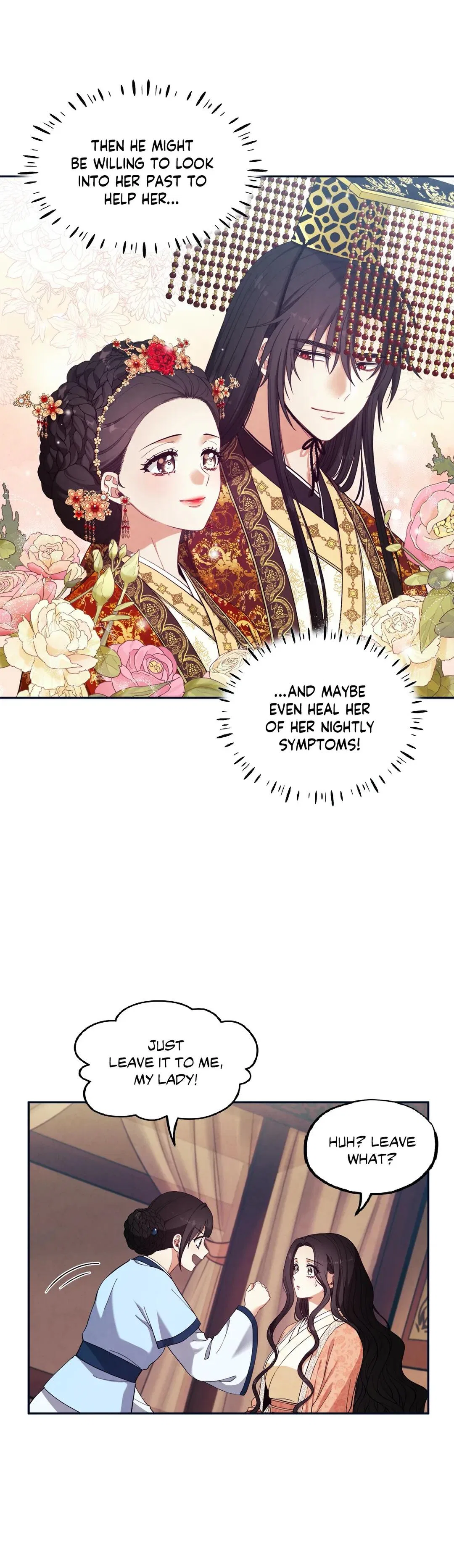 Elixir of the Sun Chapter 29 – Page 19
