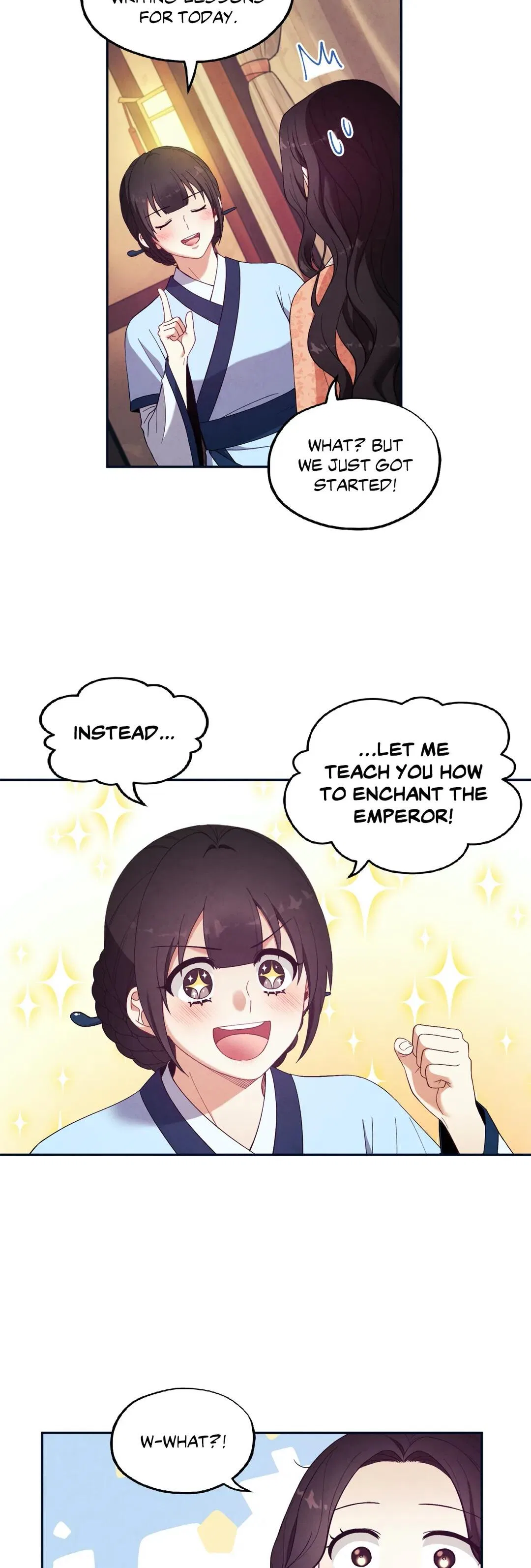 Elixir of the Sun Chapter 29 – Page 21