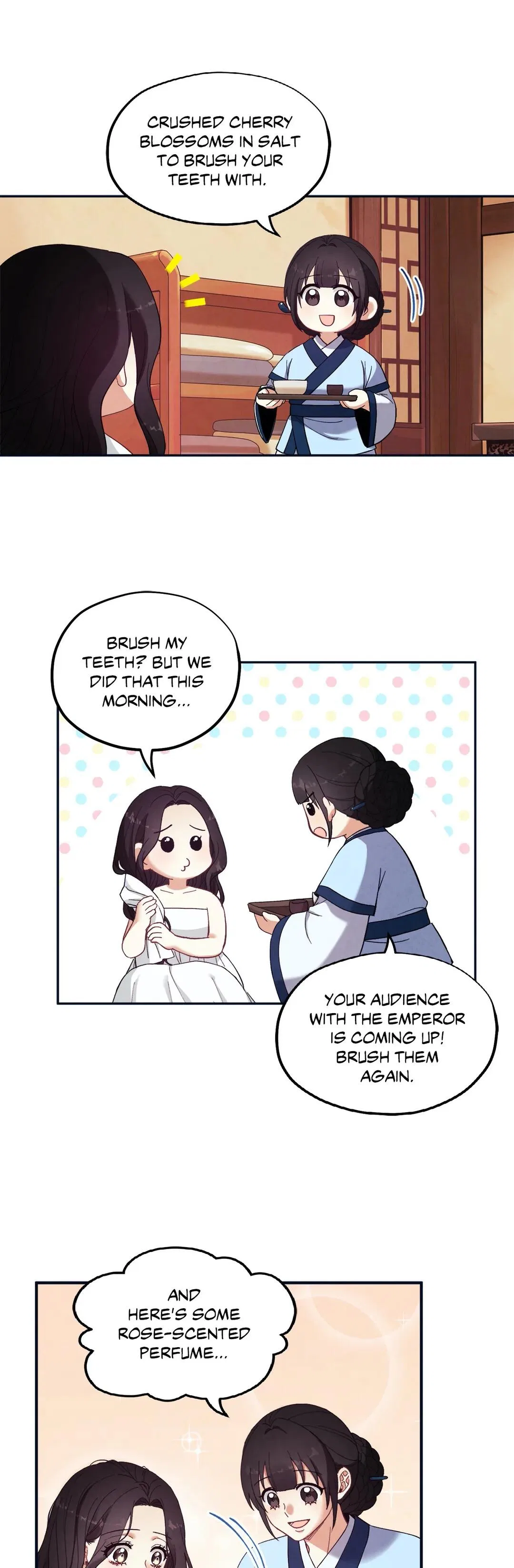 Elixir of the Sun Chapter 29 – Page 24