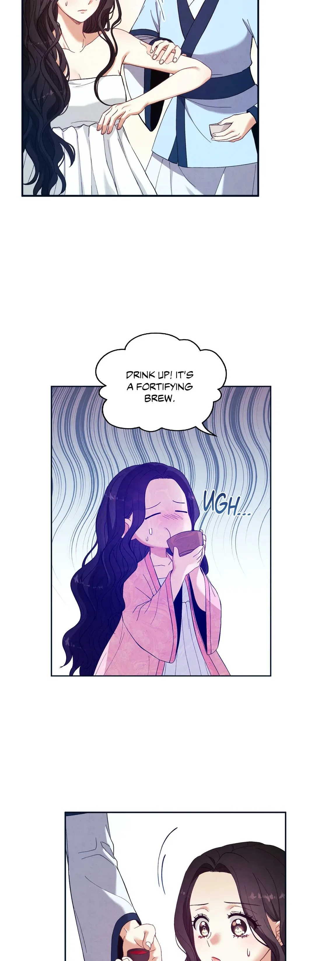 Elixir of the Sun Chapter 29 – Page 25