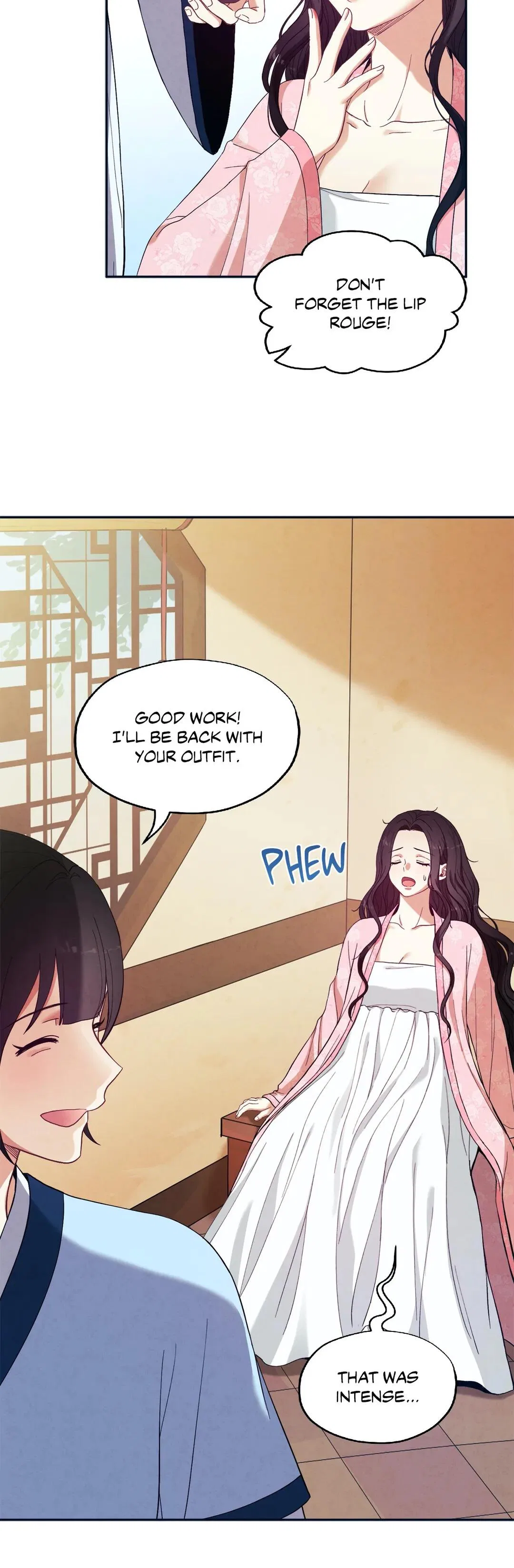 Elixir of the Sun Chapter 29 – Page 26