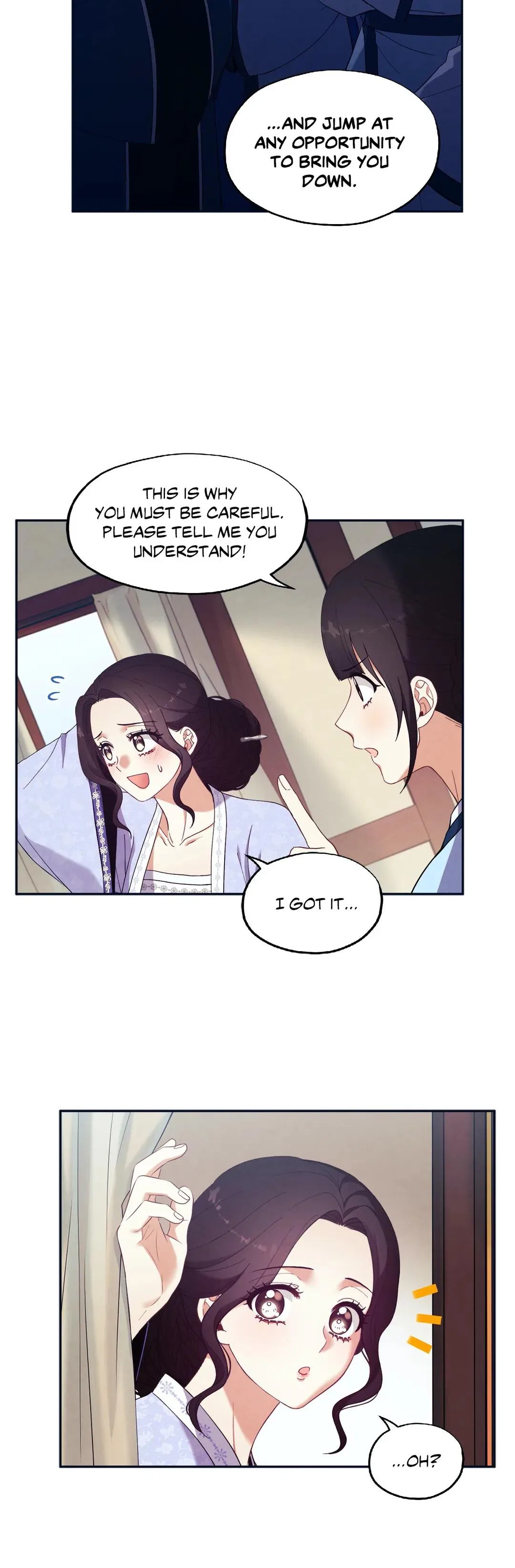 Elixir of the Sun Chapter 29 – Page 35