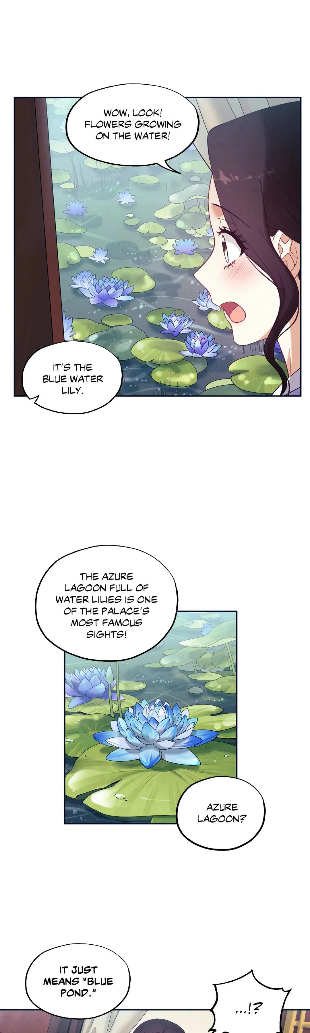Elixir of the Sun Chapter 29 – Page 36