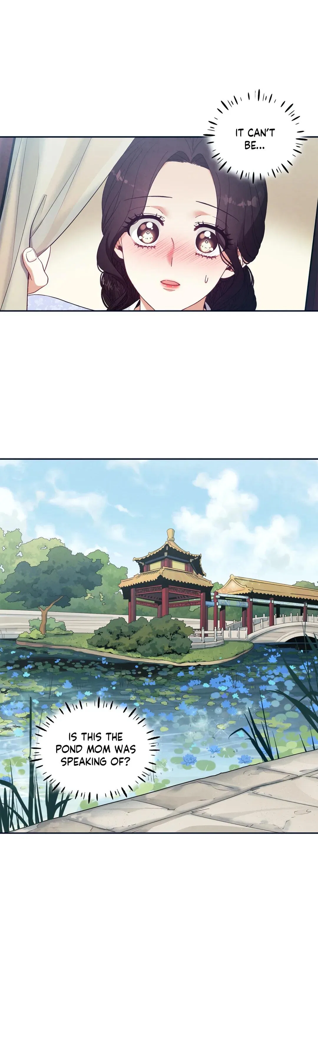 Elixir of the Sun Chapter 29 – Page 38