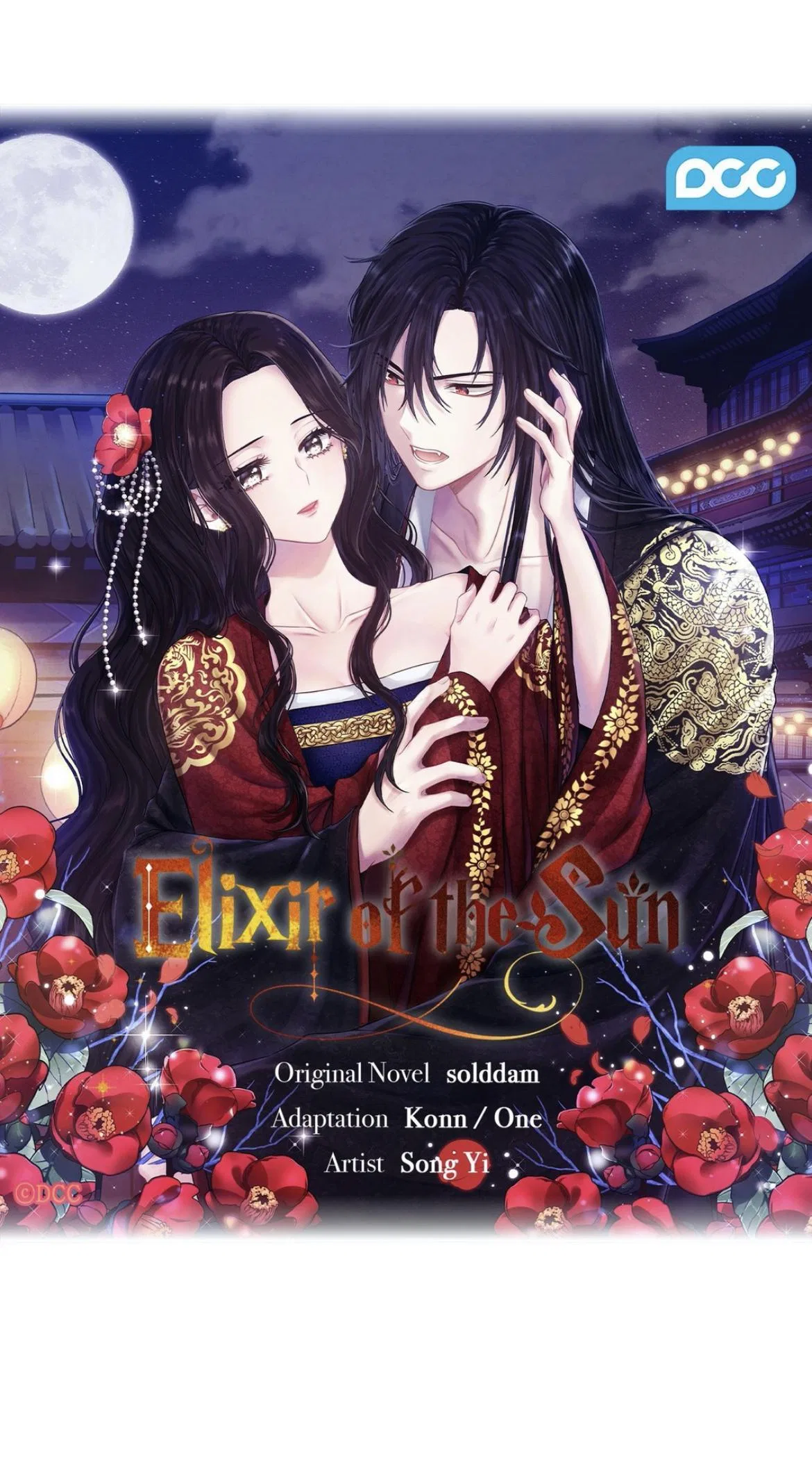 Elixir of the Sun Chapter 28 – Page 5