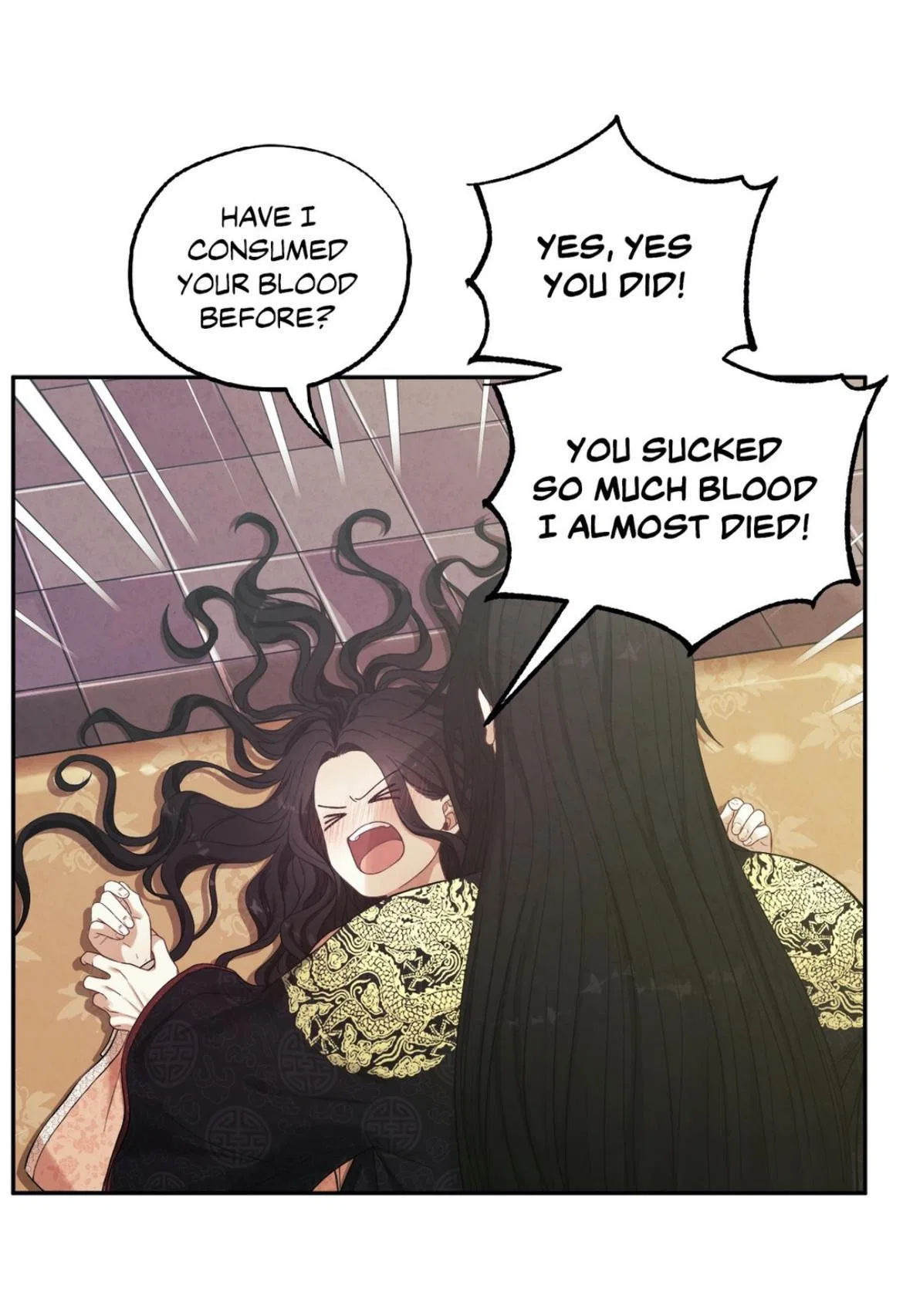 Elixir of the Sun Chapter 28 – Page 14