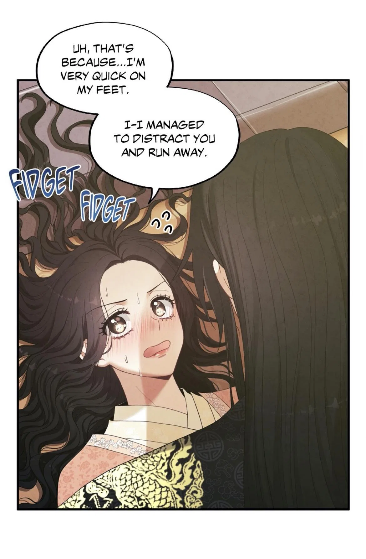 Elixir of the Sun Chapter 28 – Page 19