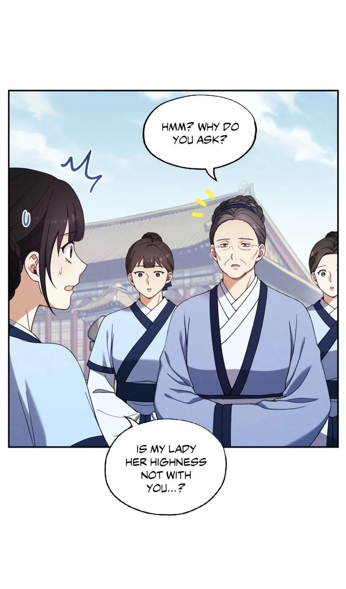 Elixir of the Sun Chapter 28 – Page 34
