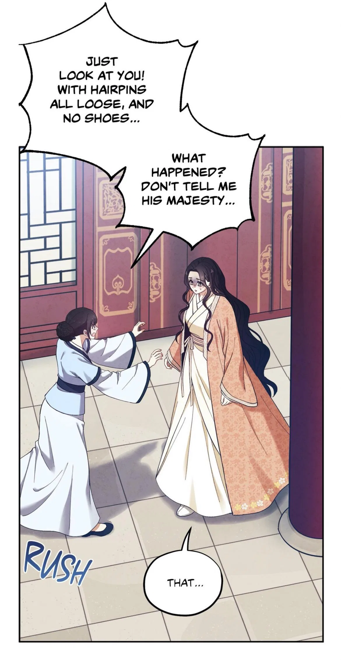 Elixir of the Sun Chapter 28 – Page 50