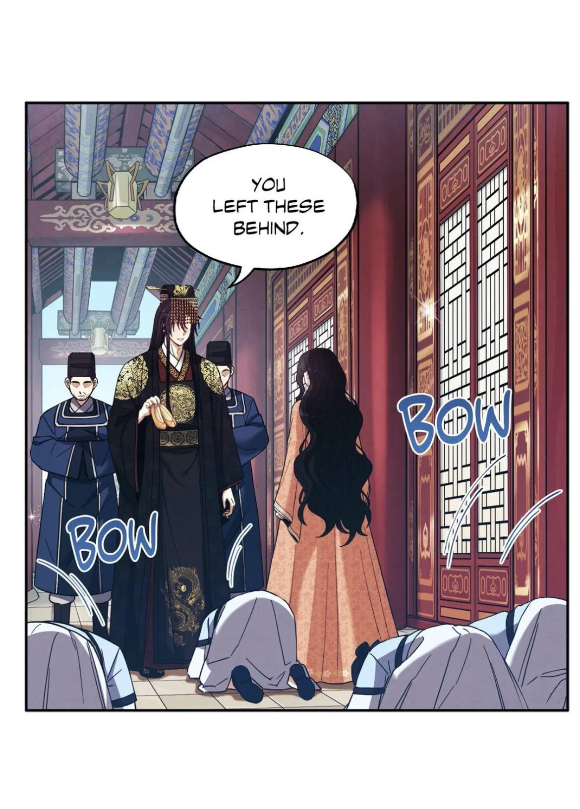 Elixir of the Sun Chapter 28 – Page 55