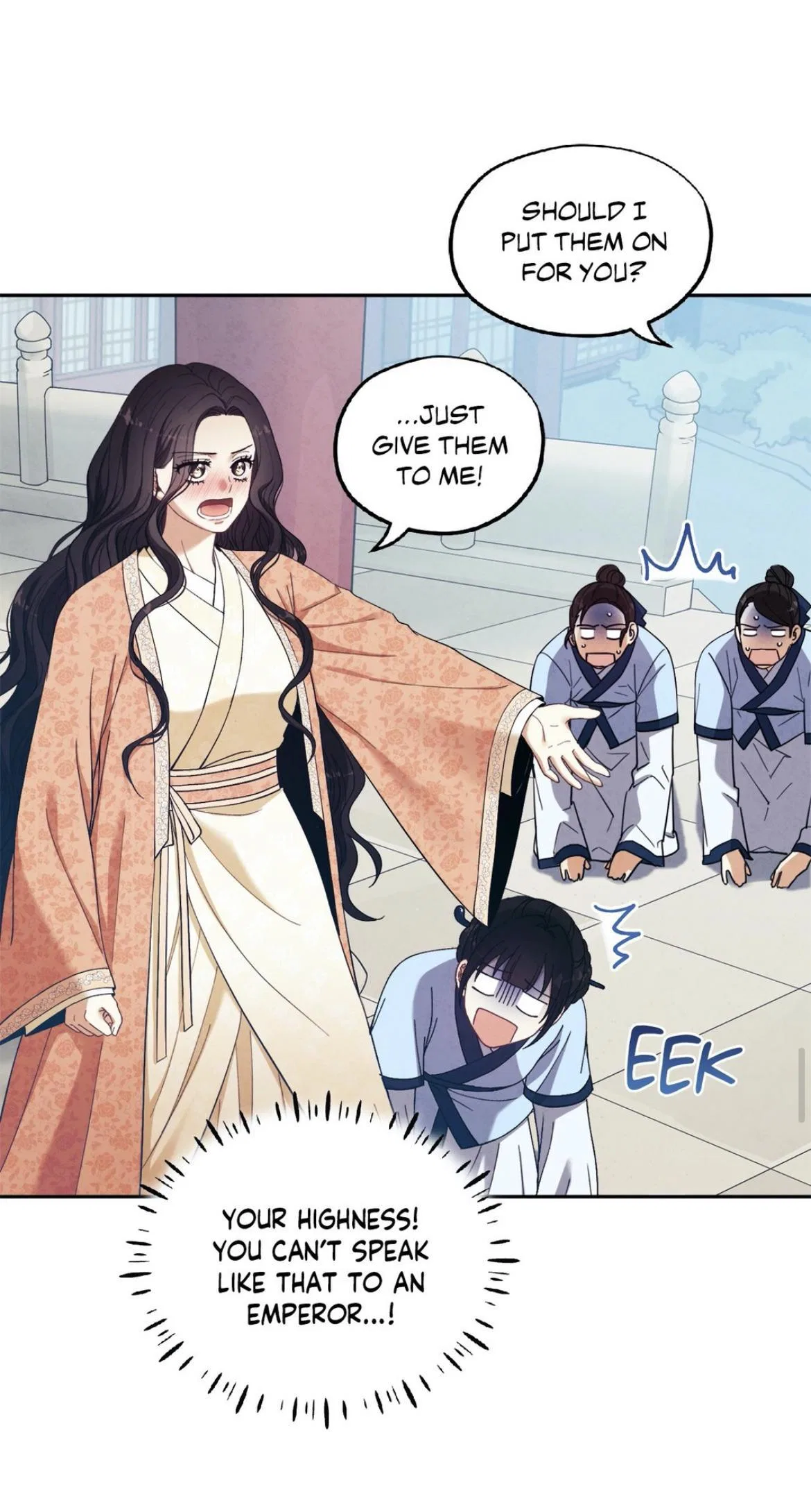 Elixir of the Sun Chapter 28 – Page 58