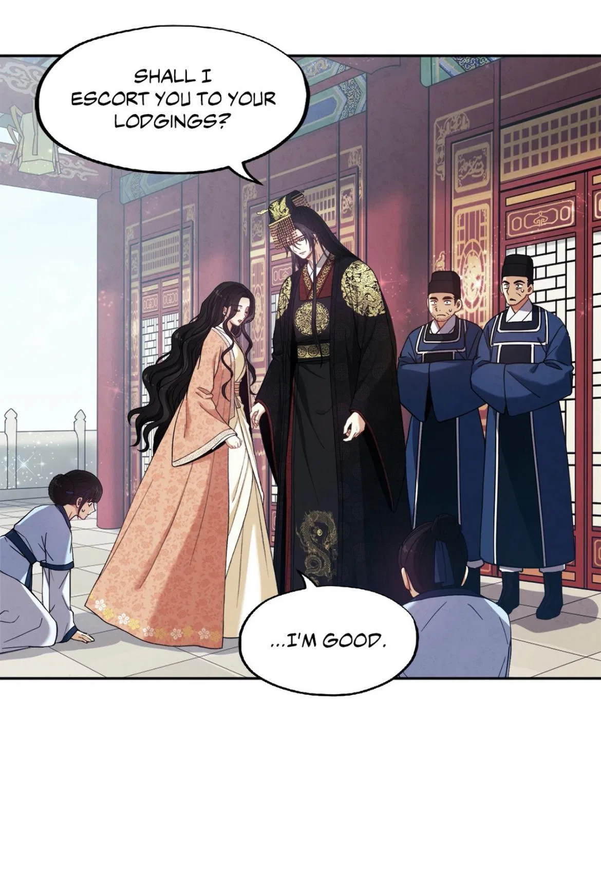 Elixir of the Sun Chapter 28 – Page 68
