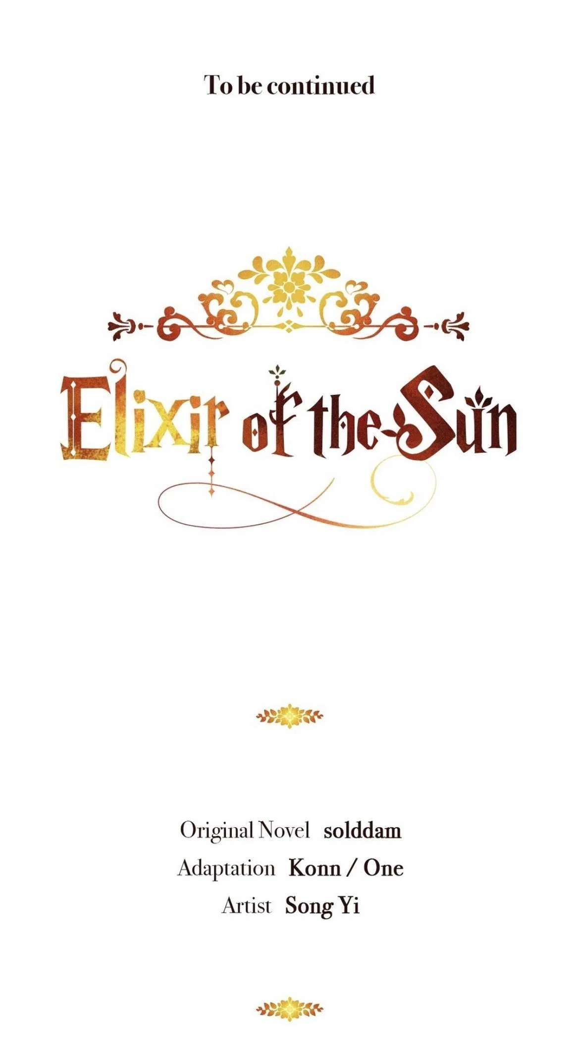 Elixir of the Sun Chapter 28 – Page 76