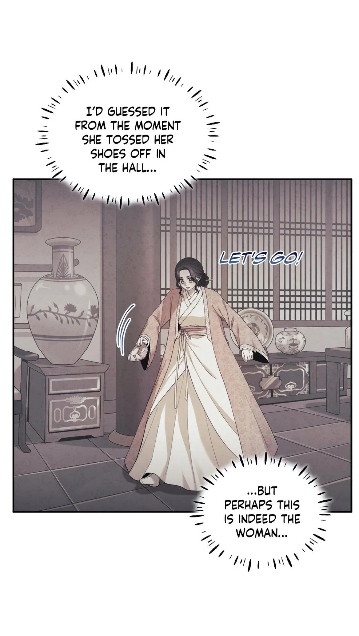 Elixir of the Sun Chapter 27 – Page 22