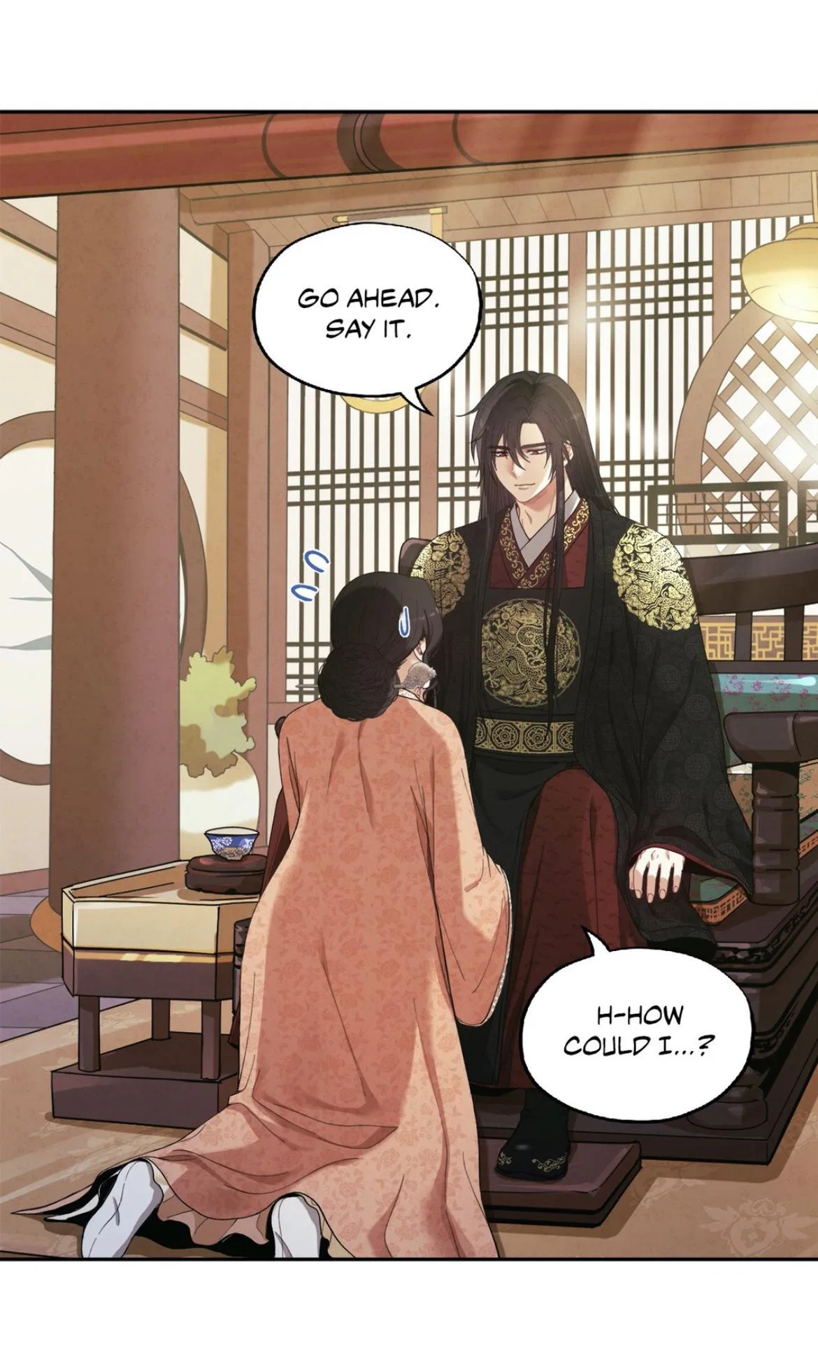 Elixir of the Sun Chapter 27 – Page 23