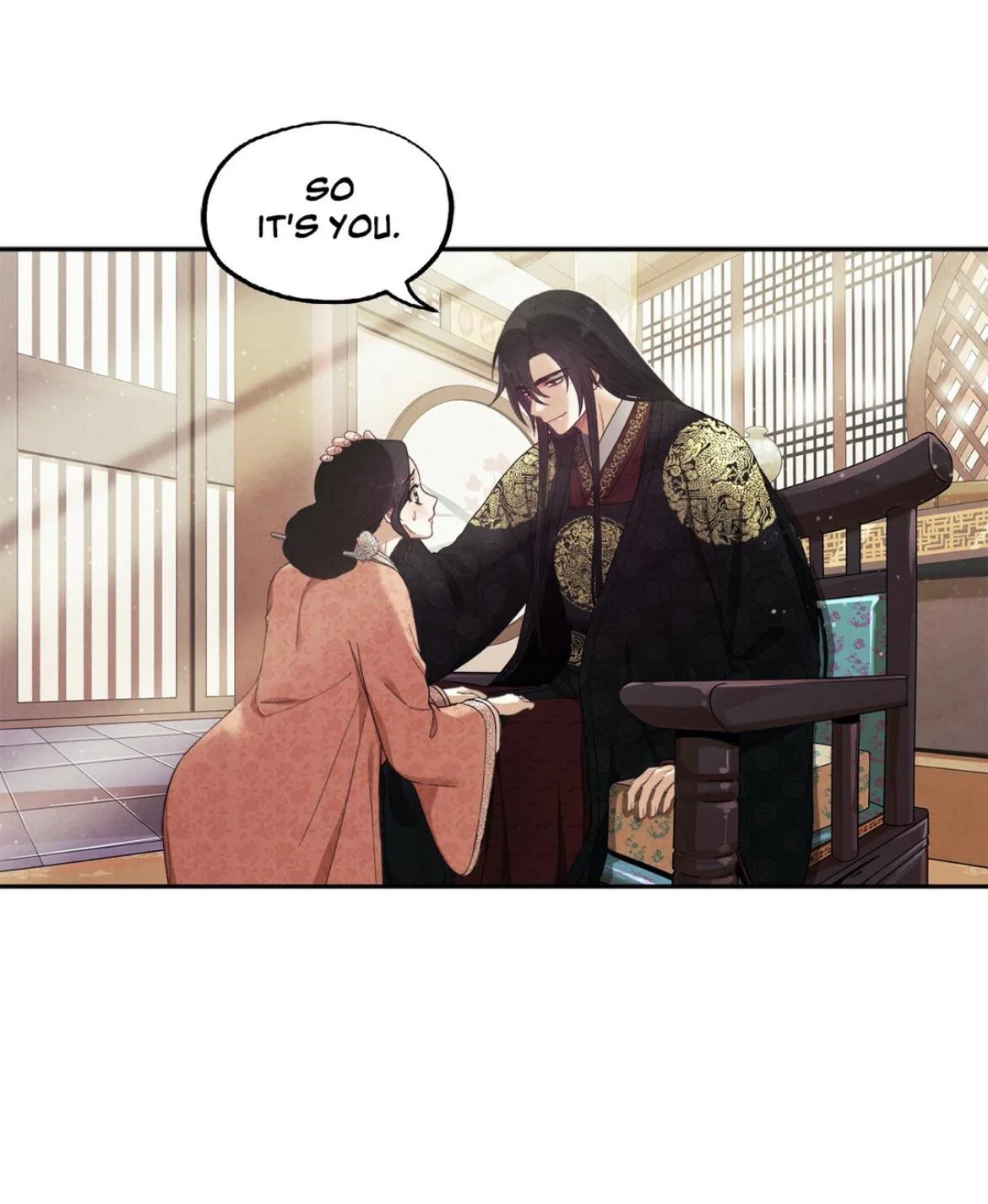 Elixir of the Sun Chapter 27 – Page 27