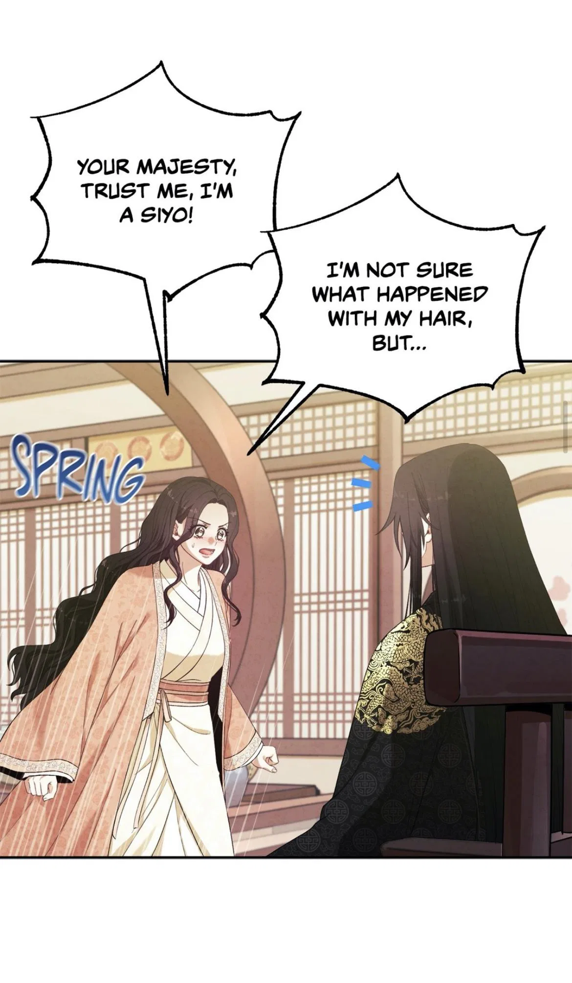 Elixir of the Sun Chapter 27 – Page 33