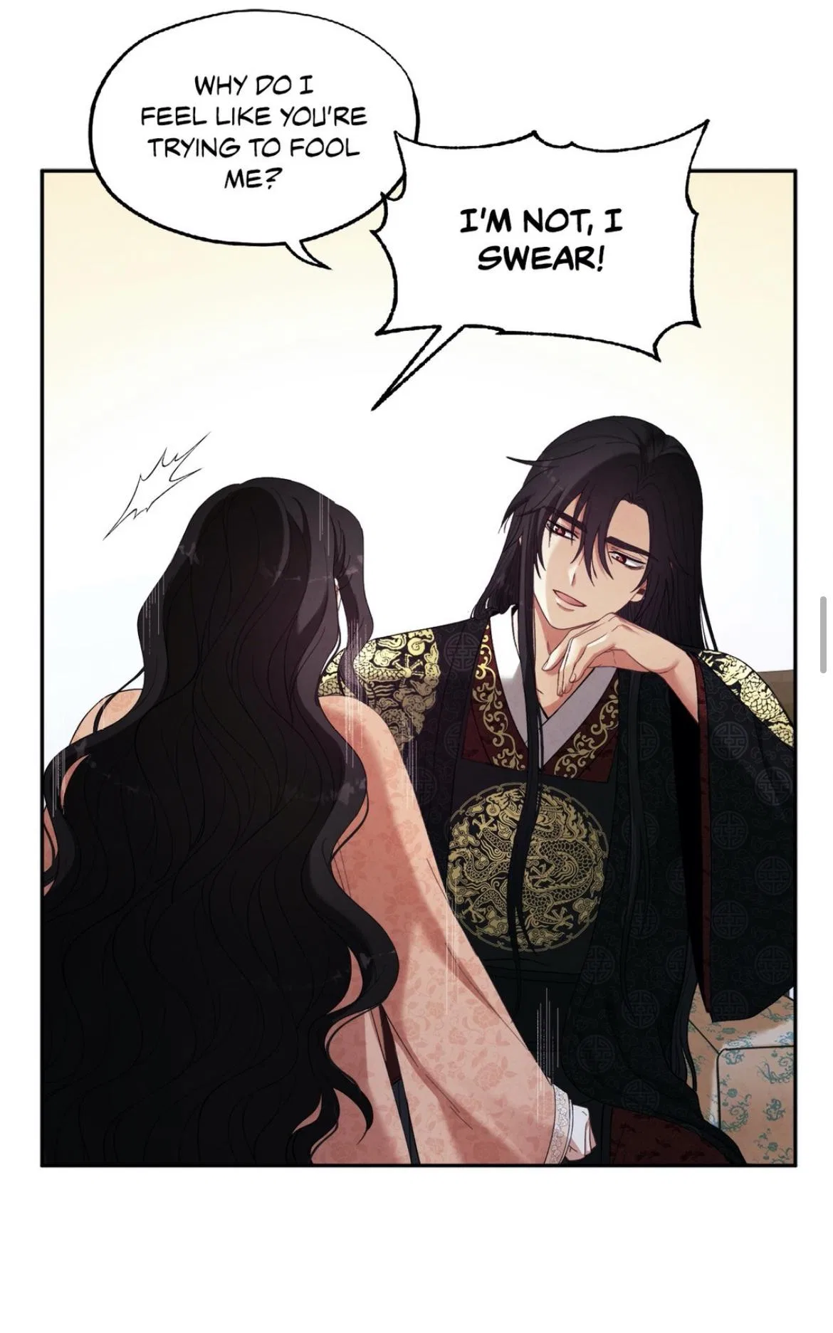 Elixir of the Sun Chapter 27 – Page 36