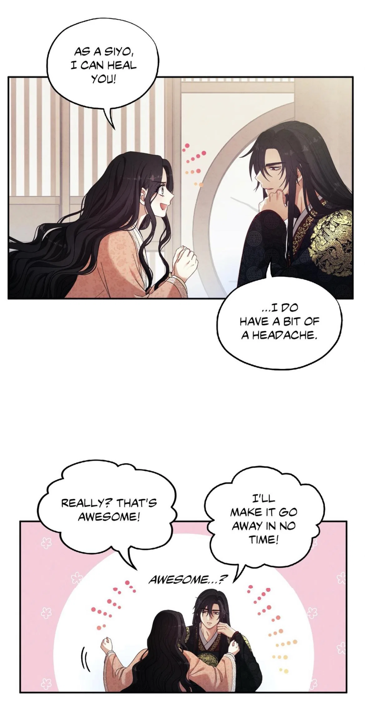Elixir of the Sun Chapter 27 – Page 39