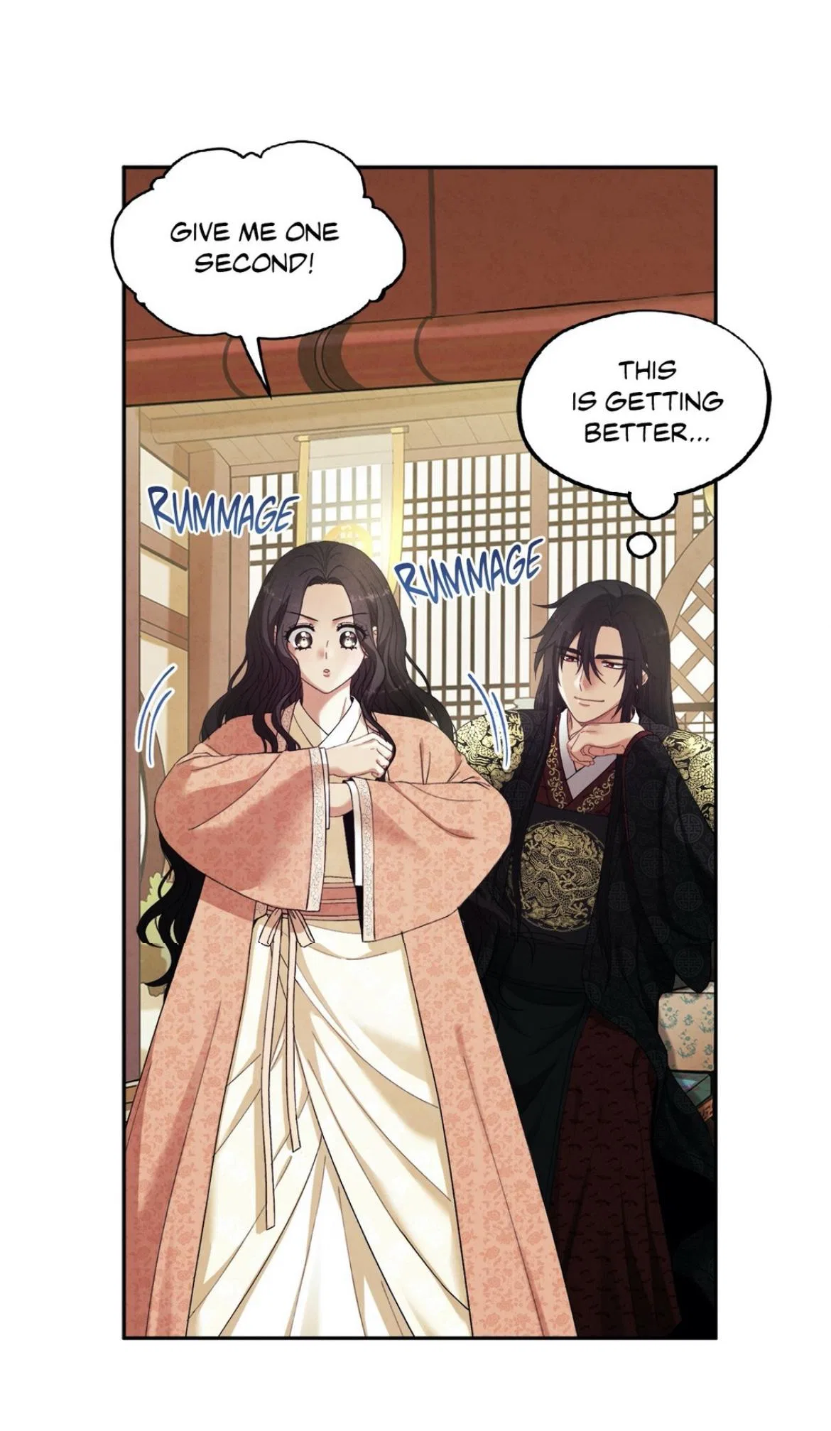 Elixir of the Sun Chapter 27 – Page 41