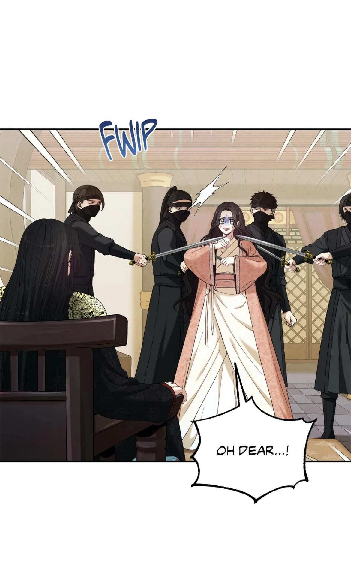 Elixir of the Sun Chapter 27 – Page 44