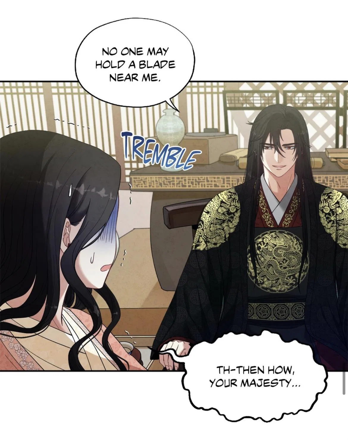 Elixir of the Sun Chapter 27 – Page 46