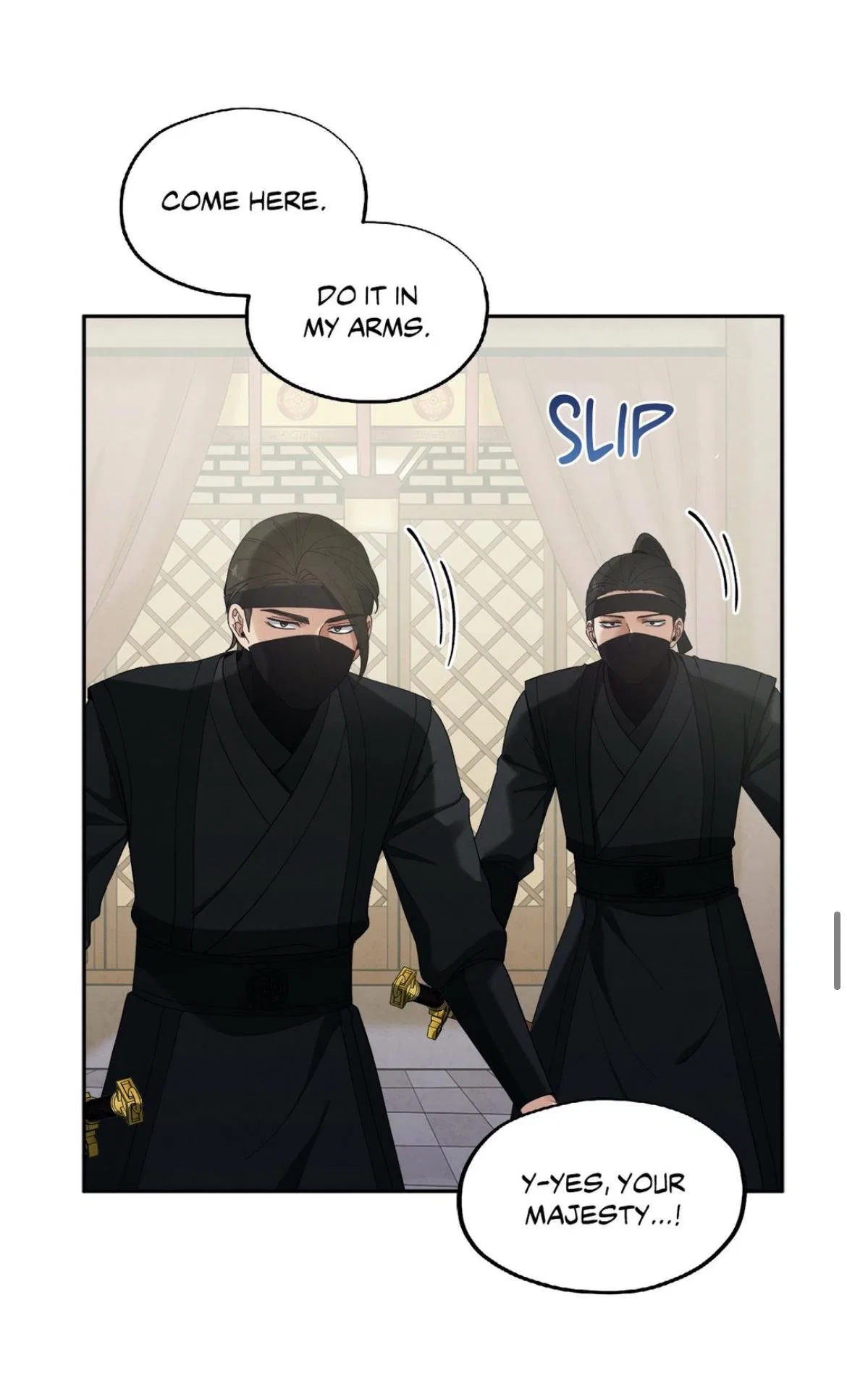 Elixir of the Sun Chapter 27 – Page 49
