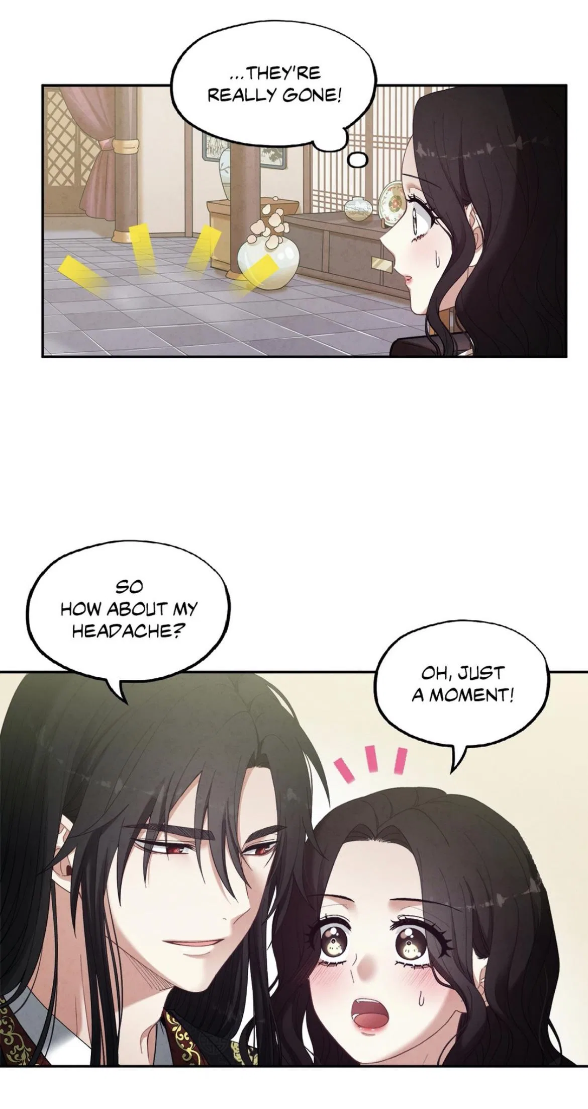 Elixir of the Sun Chapter 27 – Page 51