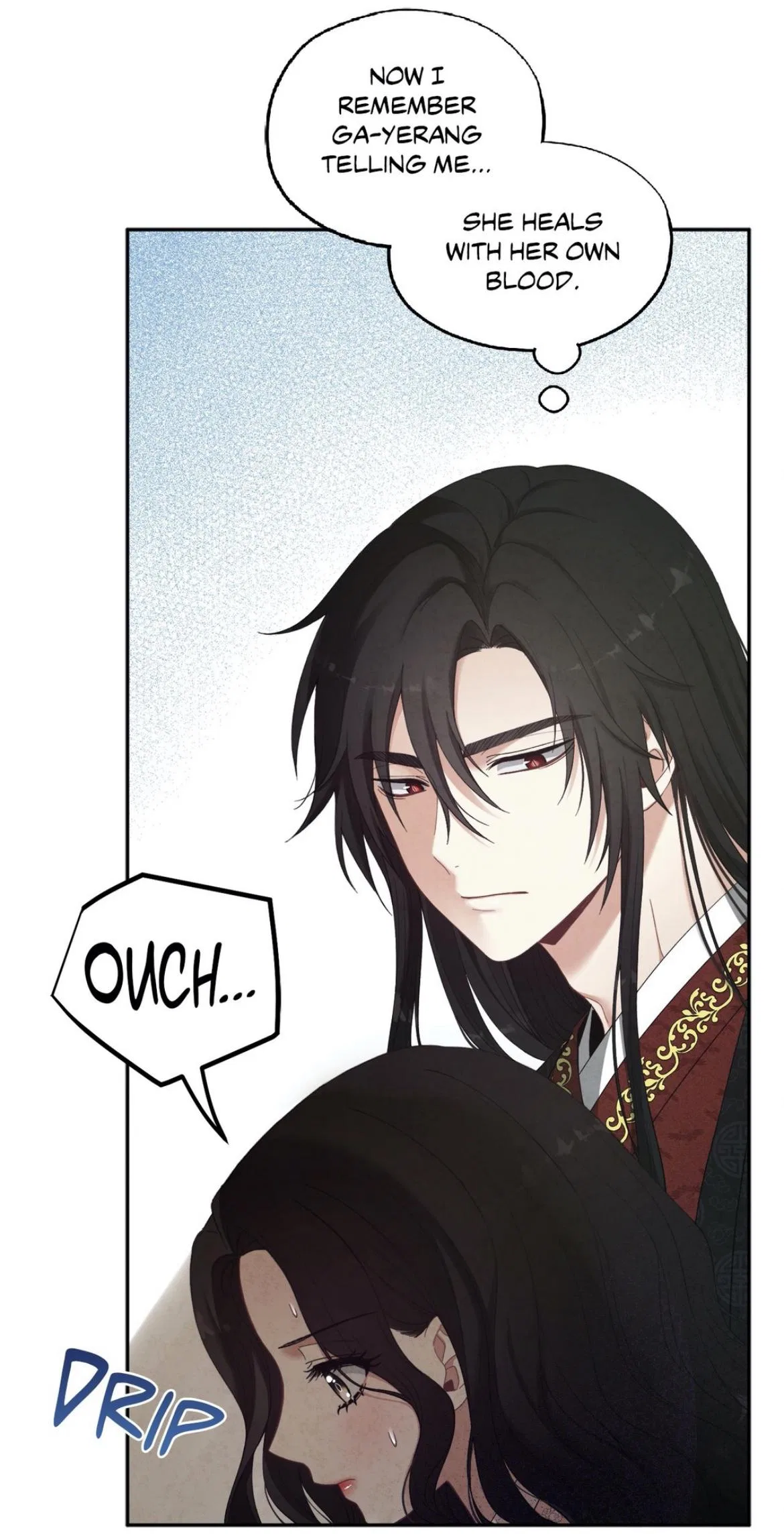 Elixir of the Sun Chapter 27 – Page 53