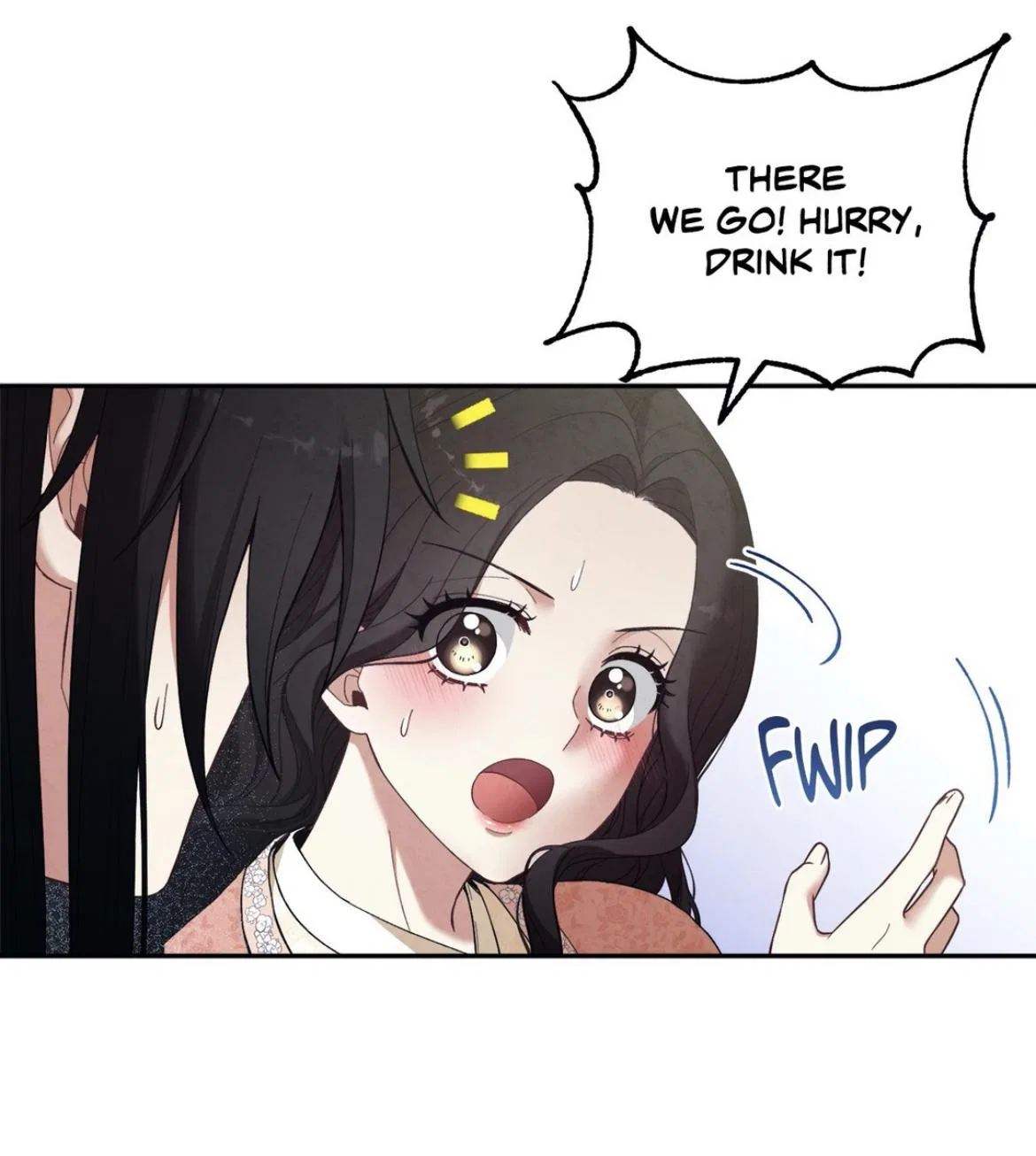 Elixir of the Sun Chapter 27 – Page 54