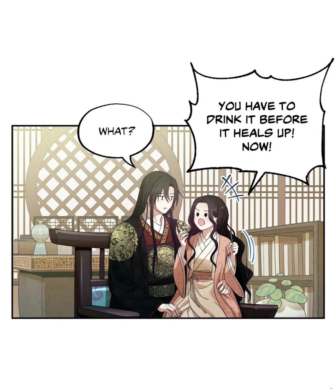 Elixir of the Sun Chapter 27 – Page 55