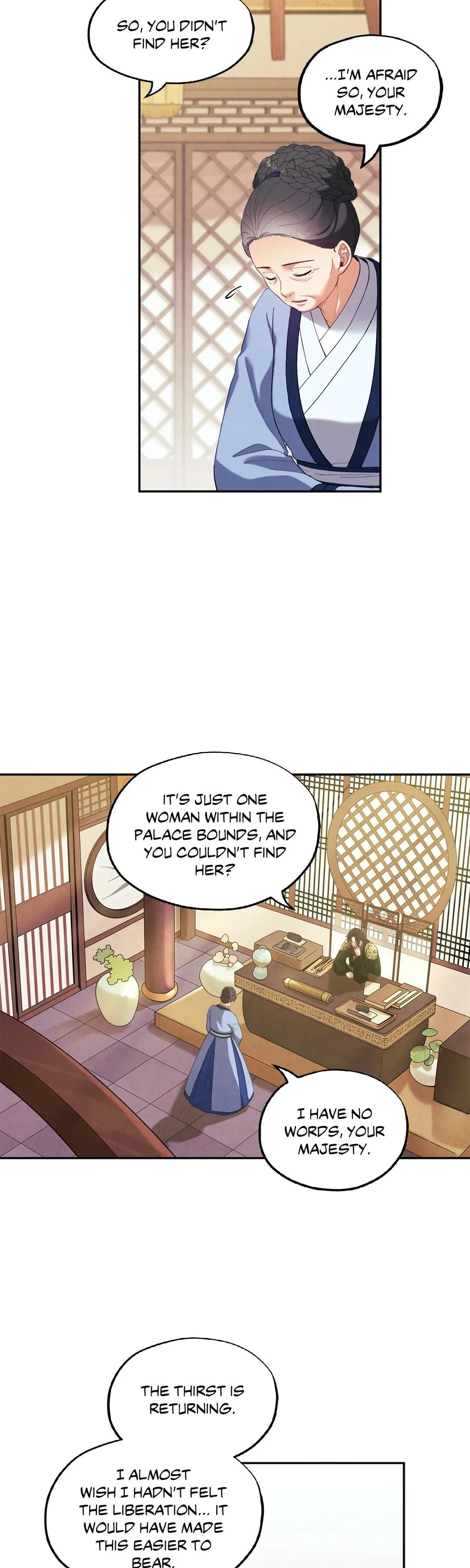 Elixir of the Sun Chapter 26 – Page 5