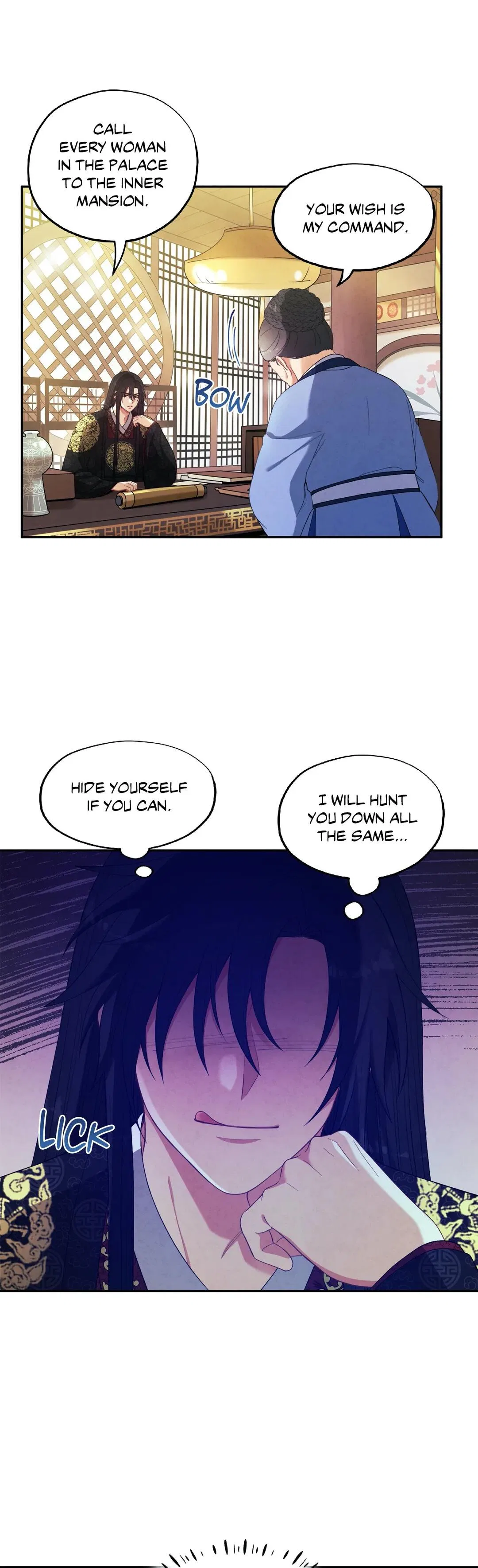 Elixir of the Sun Chapter 26 – Page 7