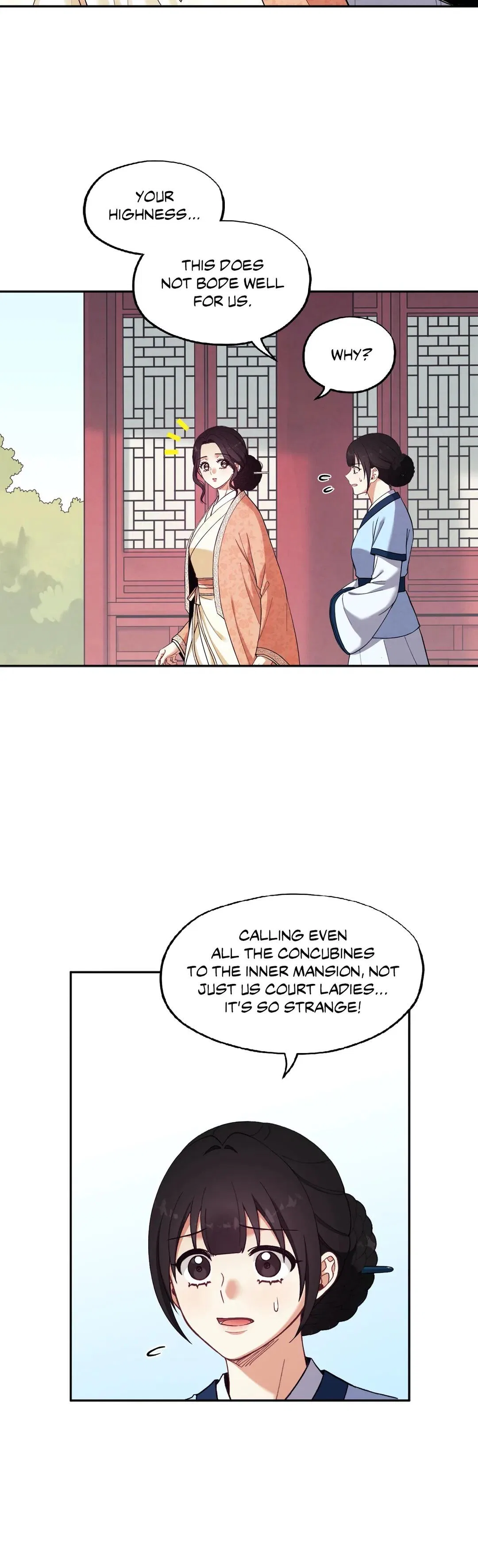 Elixir of the Sun Chapter 26 – Page 10