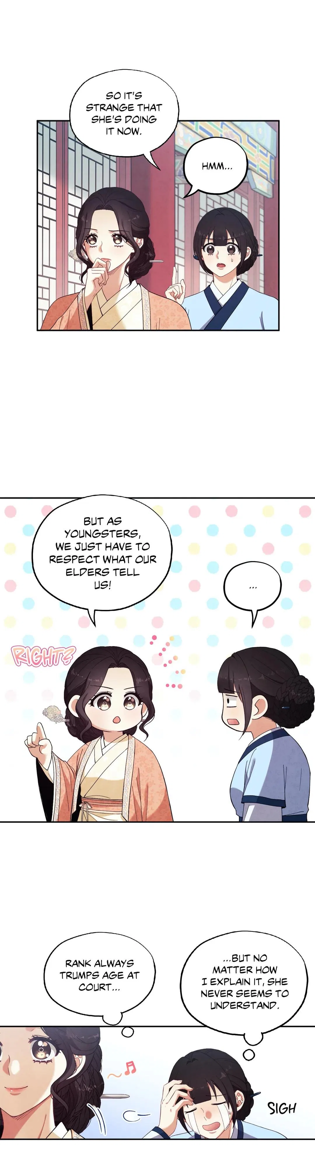Elixir of the Sun Chapter 26 – Page 12