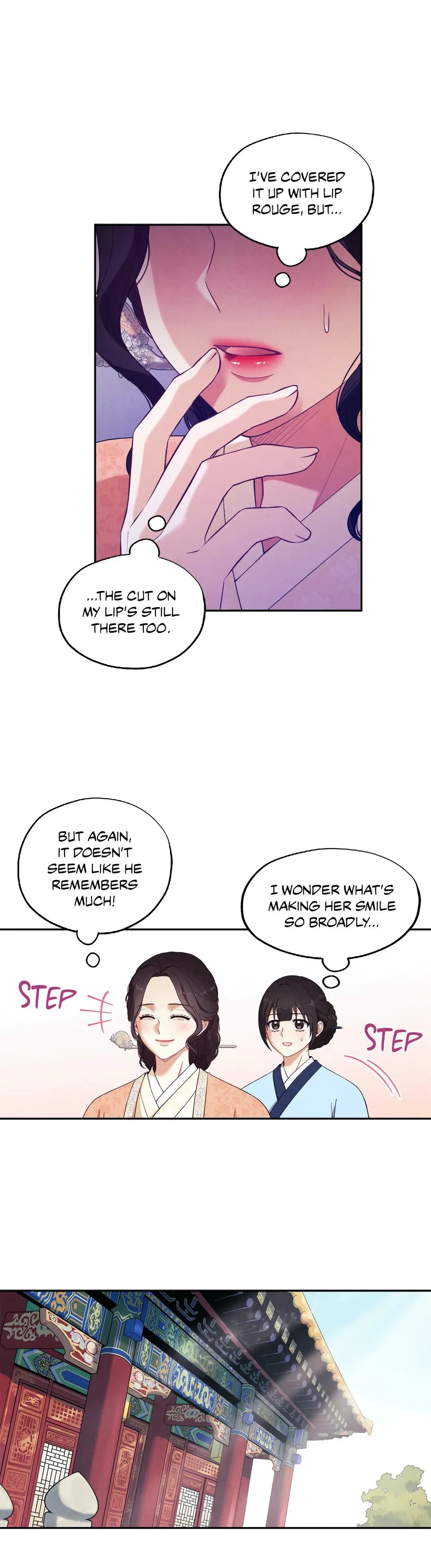 Elixir of the Sun Chapter 26 – Page 17