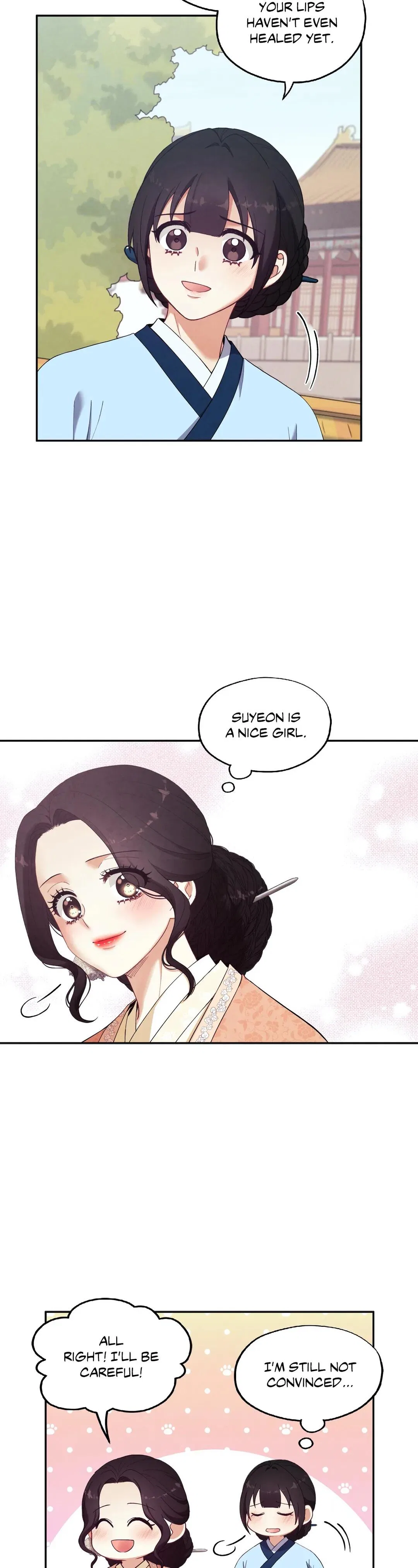 Elixir of the Sun Chapter 26 – Page 21
