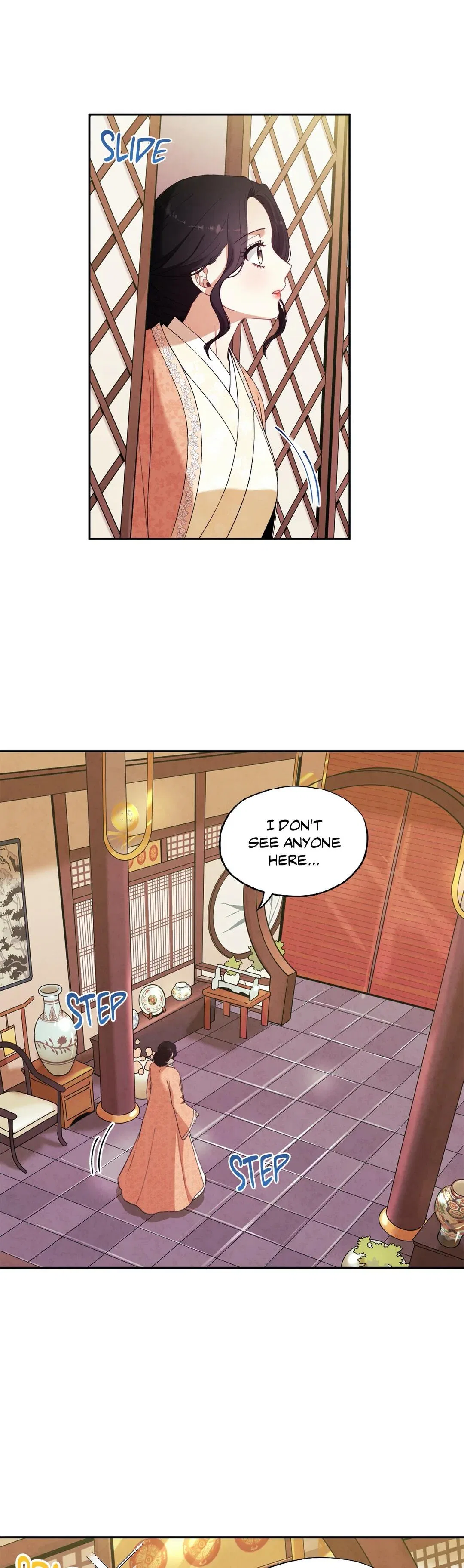 Elixir of the Sun Chapter 26 – Page 24