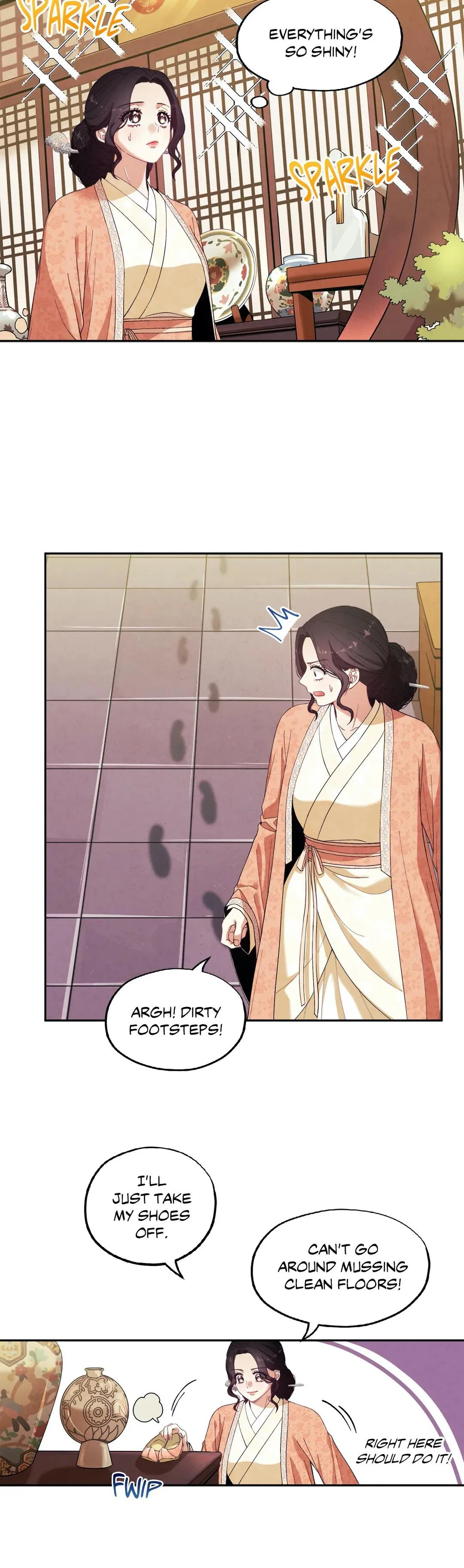 Elixir of the Sun Chapter 26 – Page 25