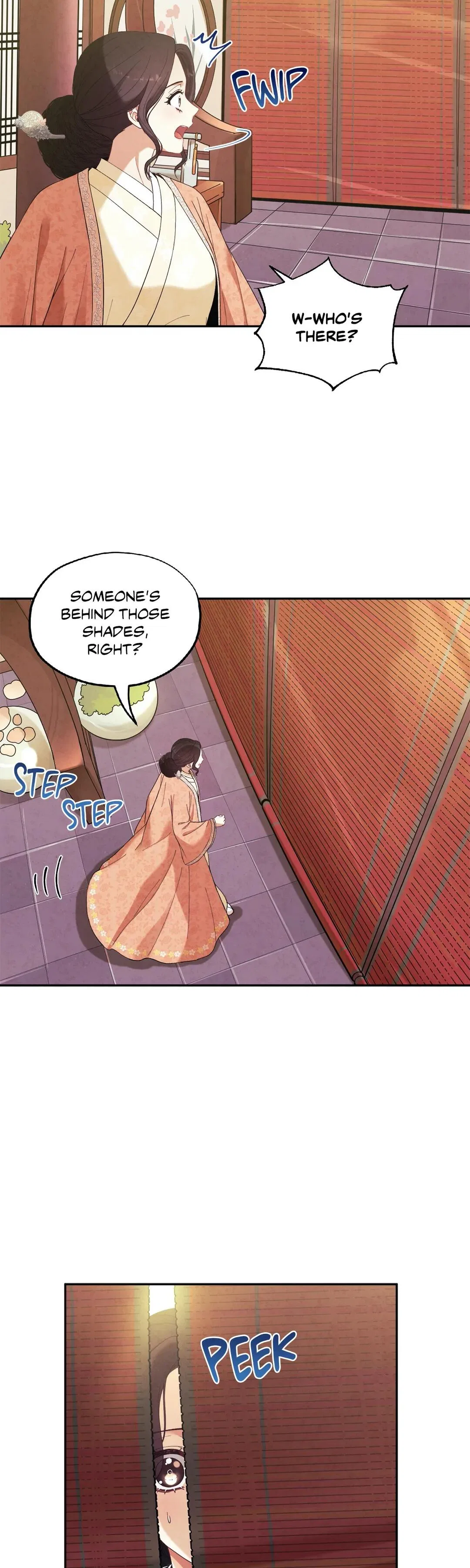 Elixir of the Sun Chapter 26 – Page 27