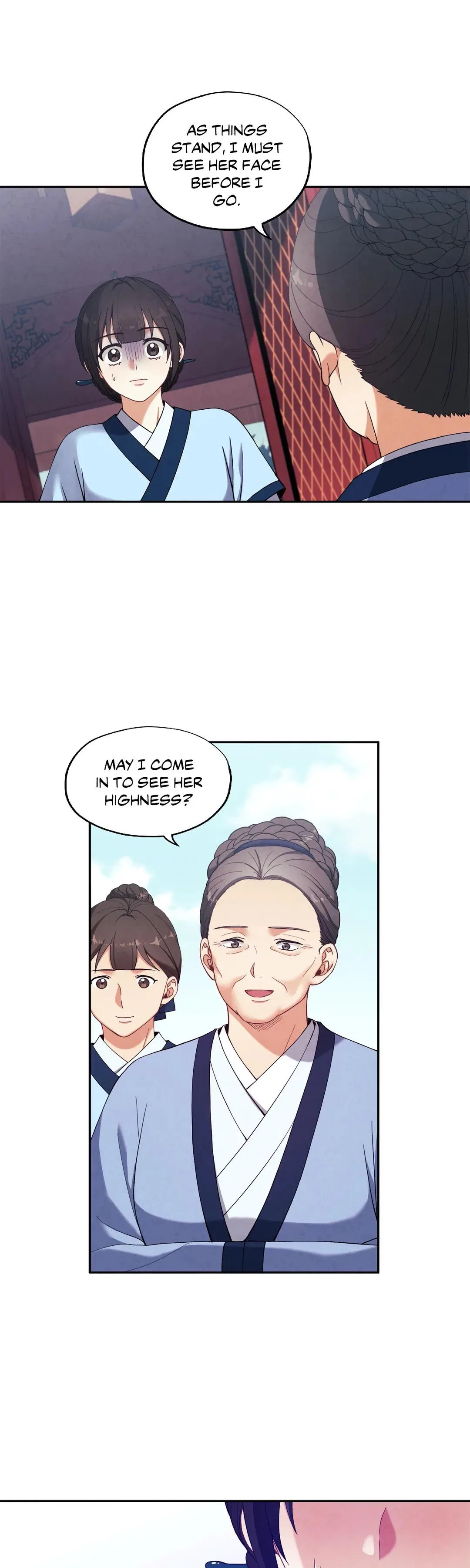 Elixir of the Sun Chapter 25 – Page 5