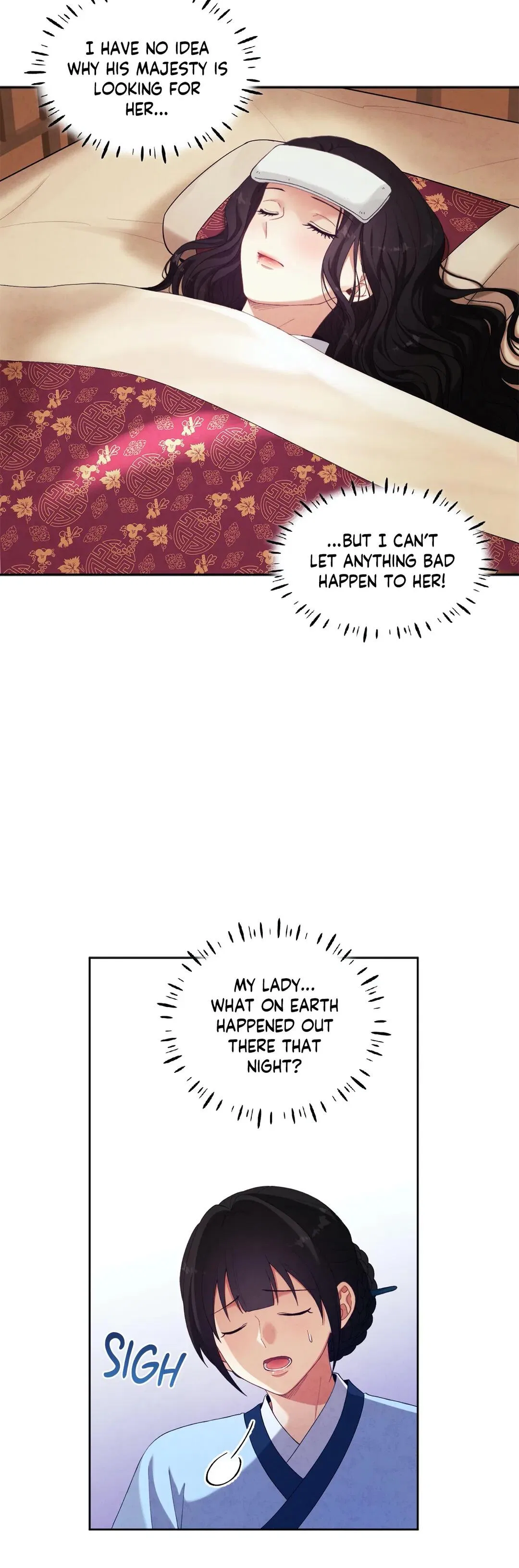 Elixir of the Sun Chapter 25 – Page 9