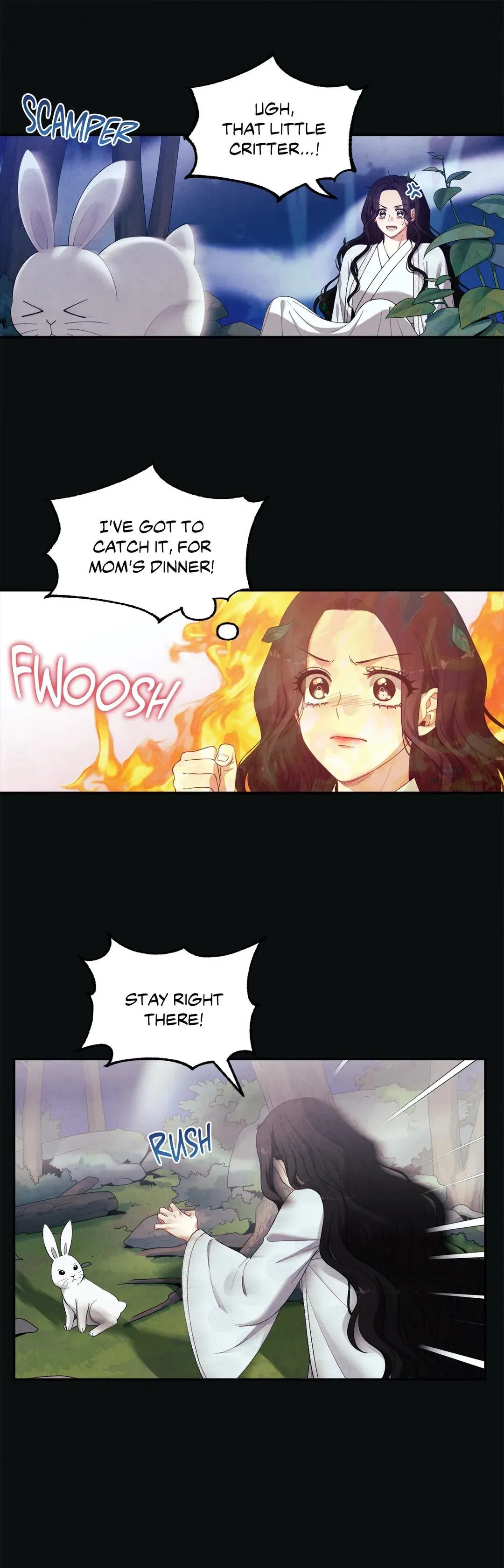 Elixir of the Sun Chapter 25 – Page 12