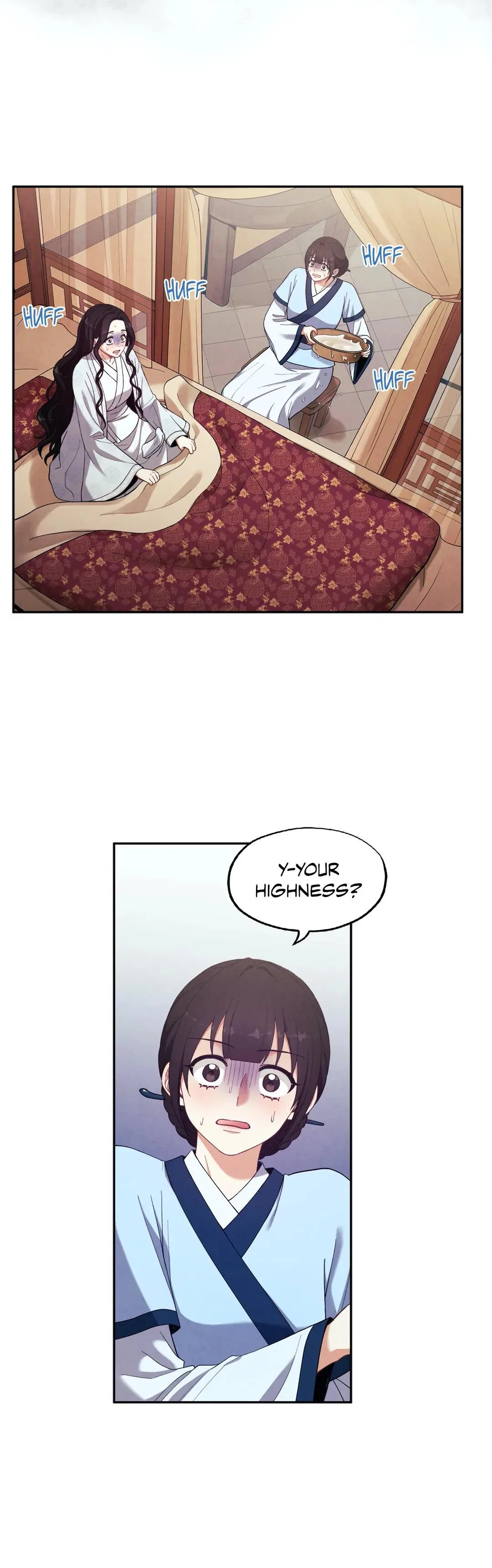 Elixir of the Sun Chapter 25 – Page 20