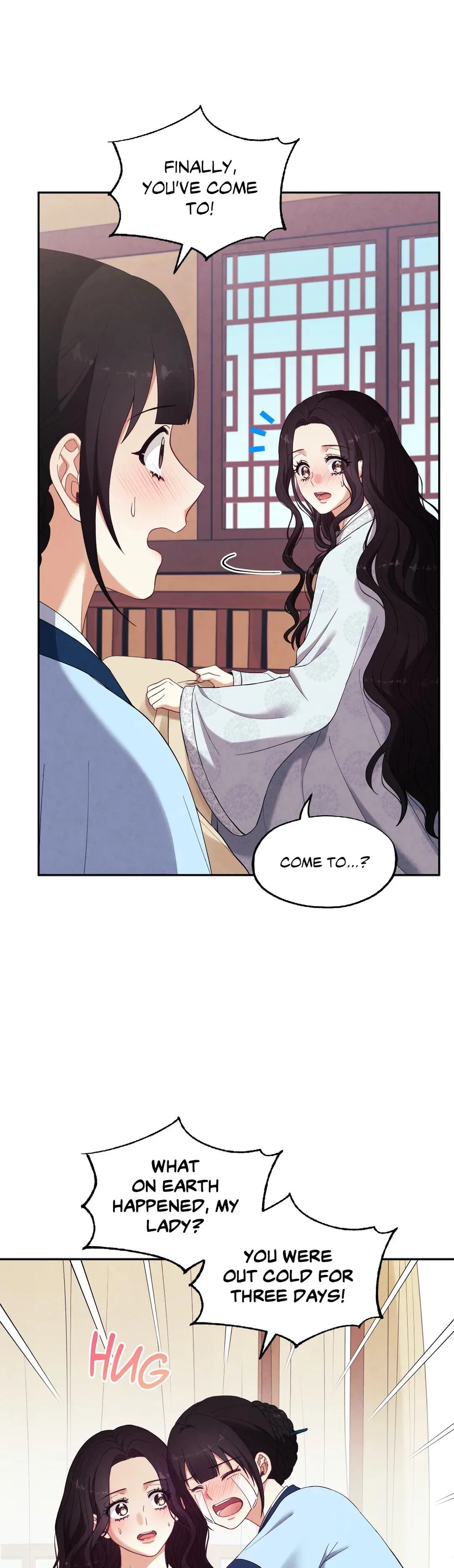 Elixir of the Sun Chapter 25 – Page 21