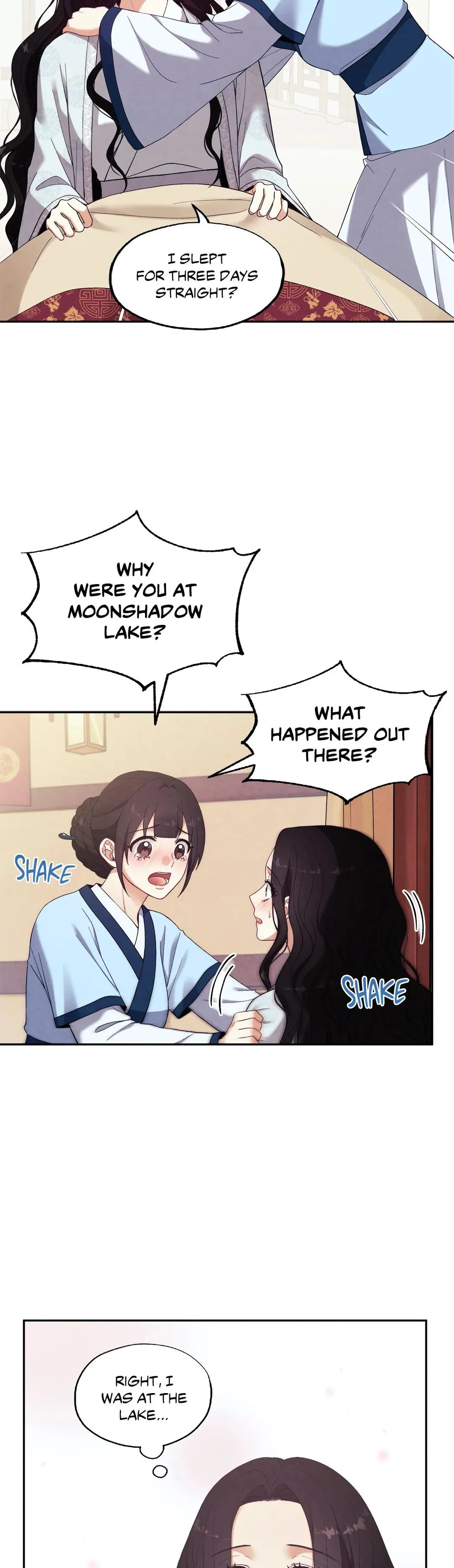Elixir of the Sun Chapter 25 – Page 22