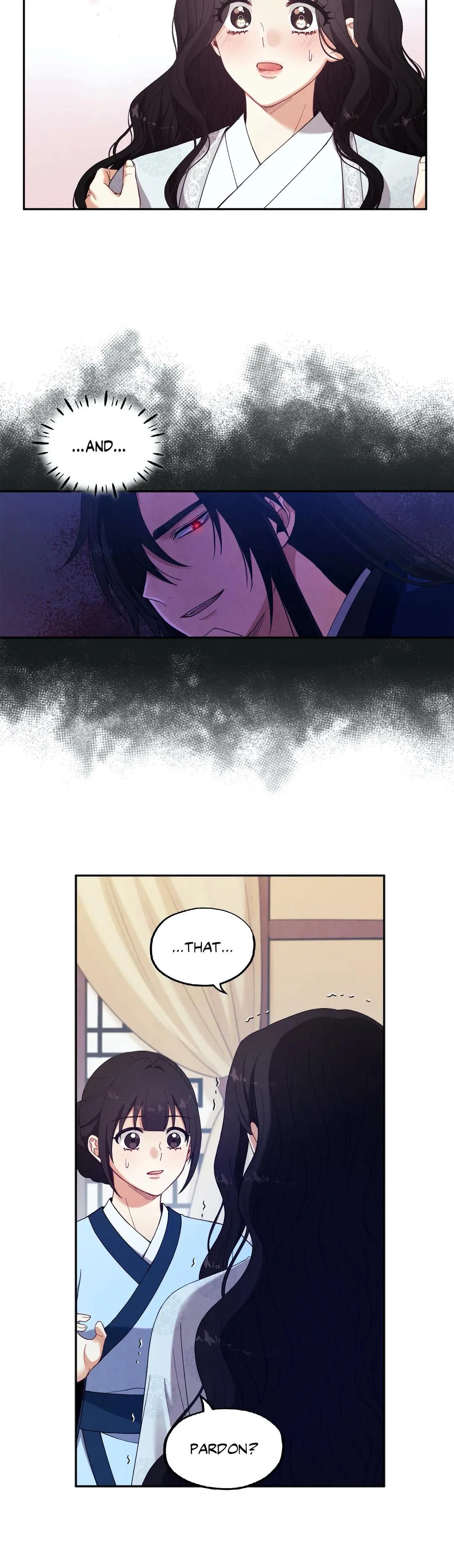 Elixir of the Sun Chapter 25 – Page 23