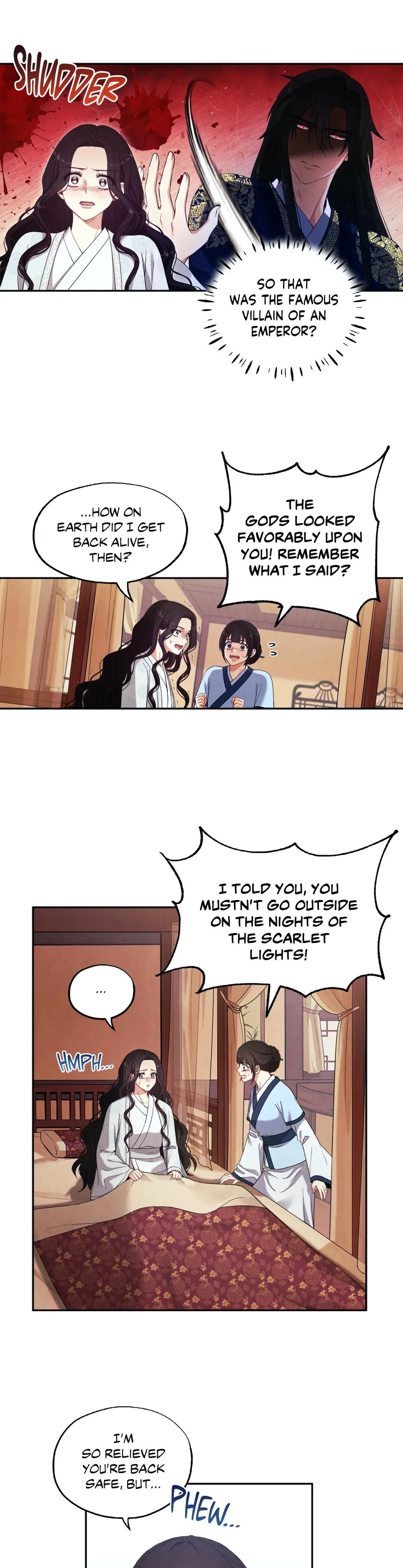 Elixir of the Sun Chapter 25 – Page 27